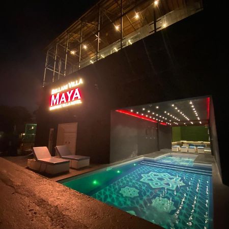 Bellani Villa Maya Pondicherry Bagian luar foto