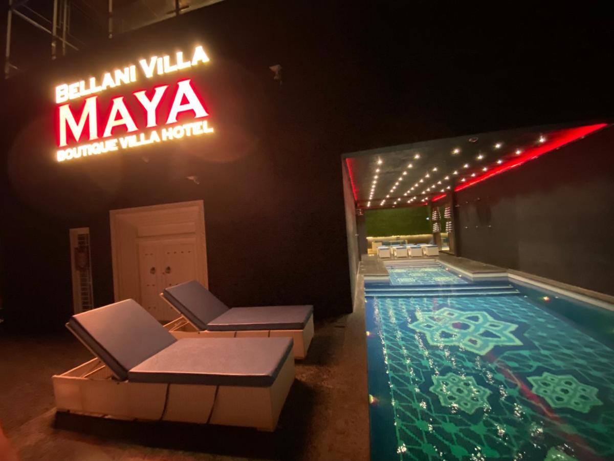 Bellani Villa Maya Pondicherry Bagian luar foto