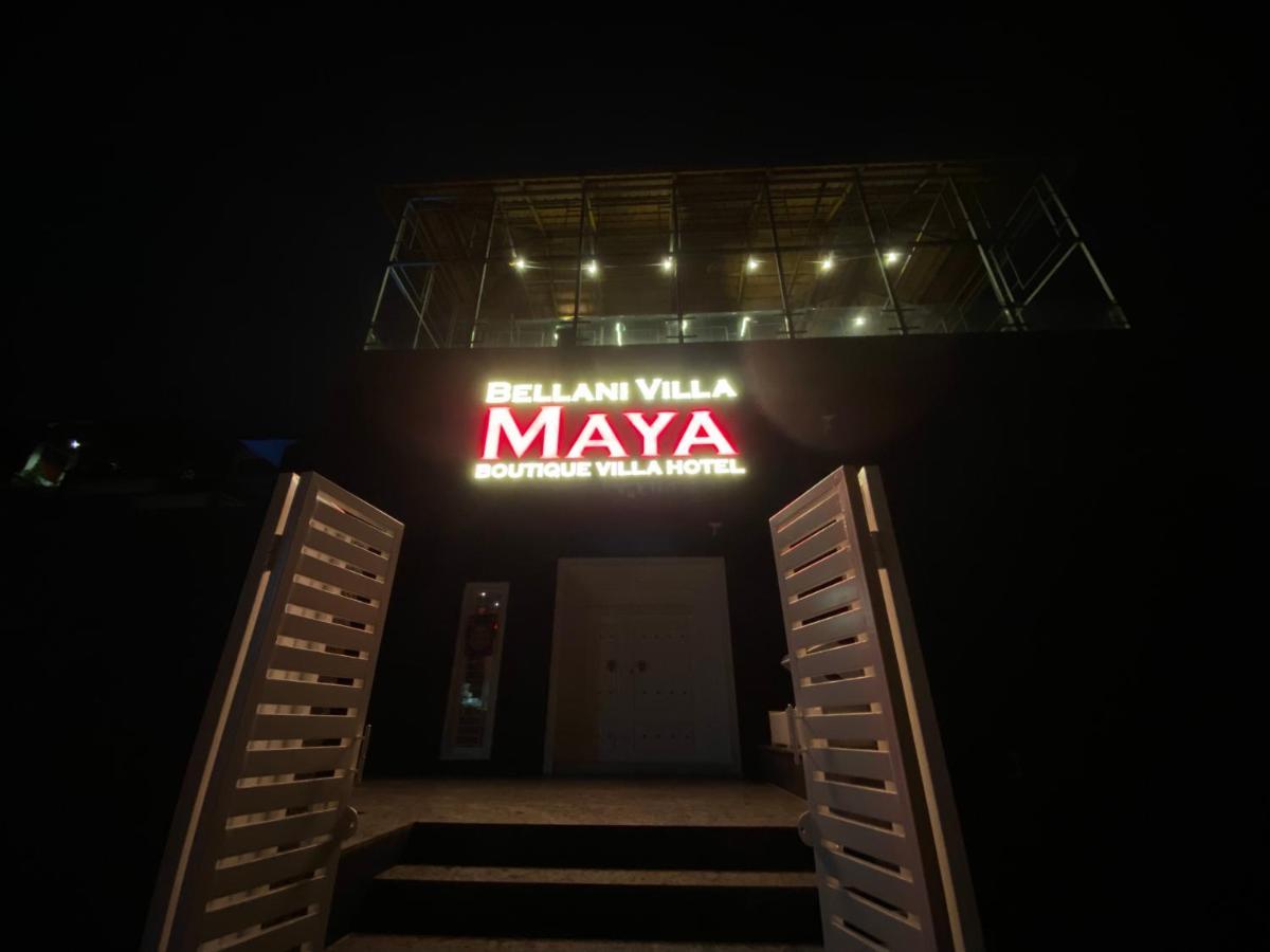 Bellani Villa Maya Pondicherry Bagian luar foto
