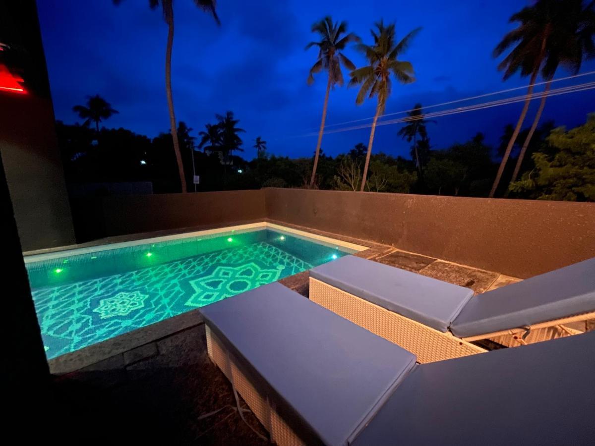 Bellani Villa Maya Pondicherry Bagian luar foto