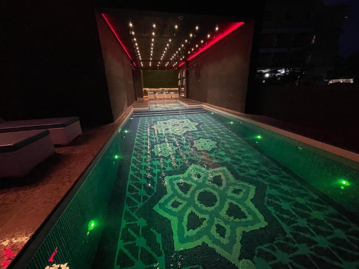 Bellani Villa Maya Pondicherry Bagian luar foto